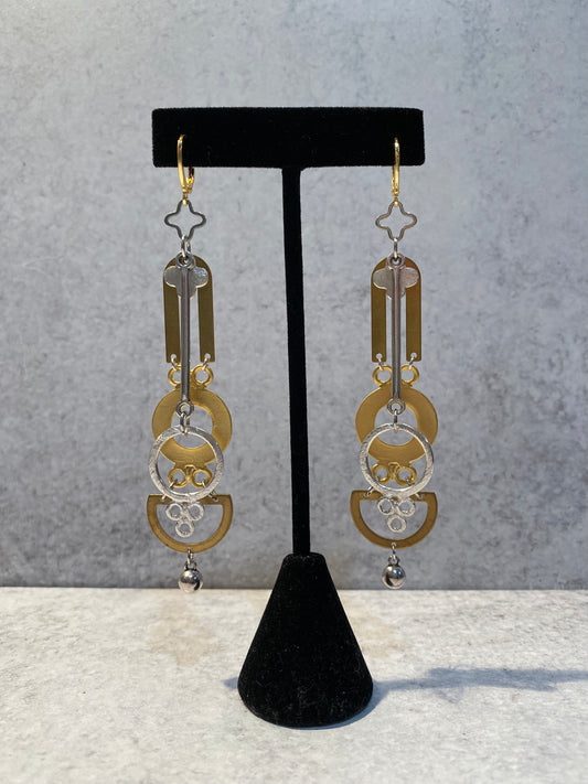 The Honoria Earrings