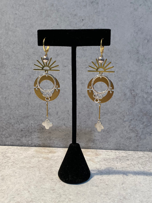 The Maria Earrings