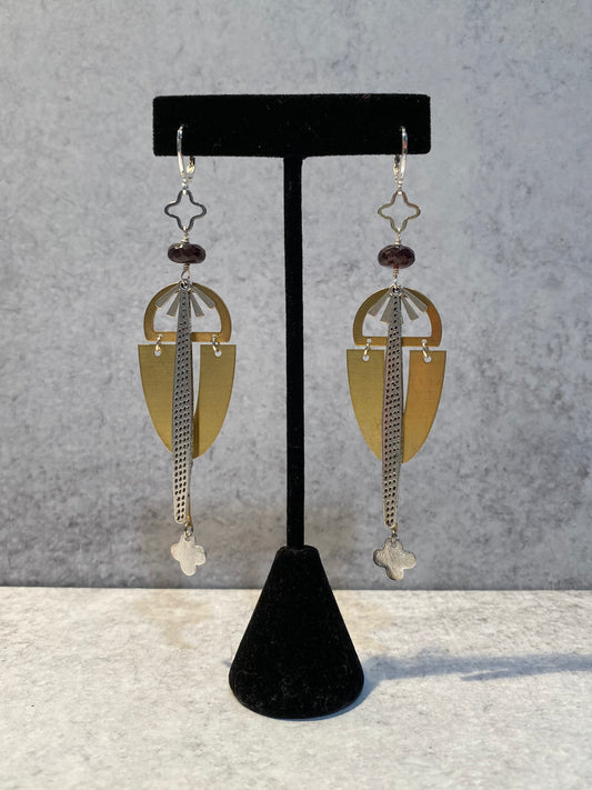 The Agave Earrings