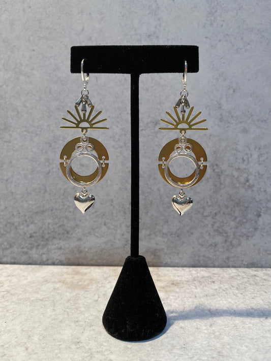 The Daniela Earrings