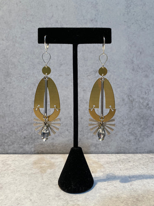 The Xena Earrings