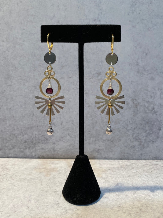 The Galena Earrings