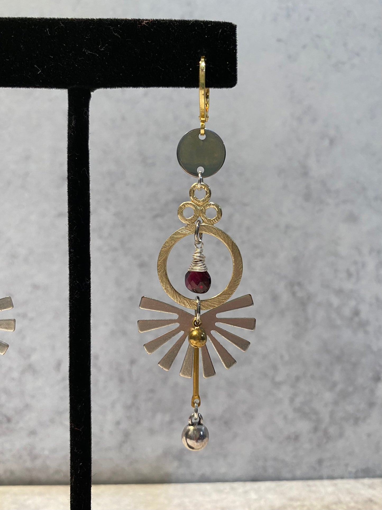 The Galena Earrings