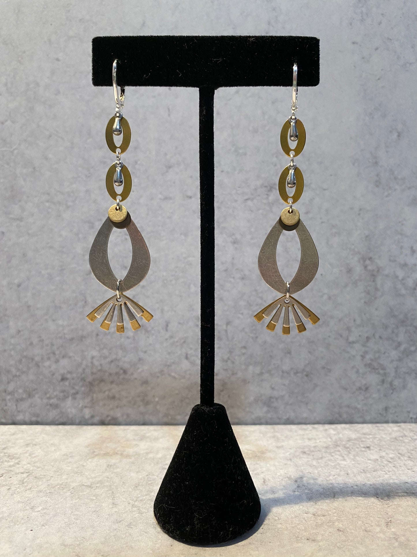 The Henrietta Earrings