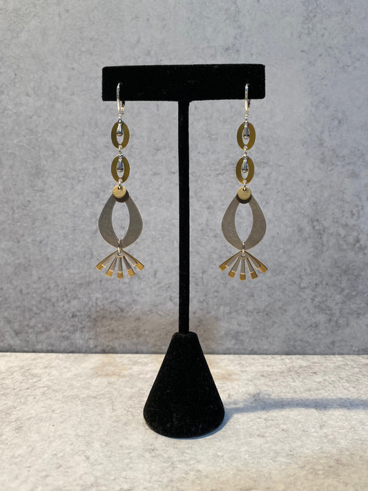The Henrietta Earrings