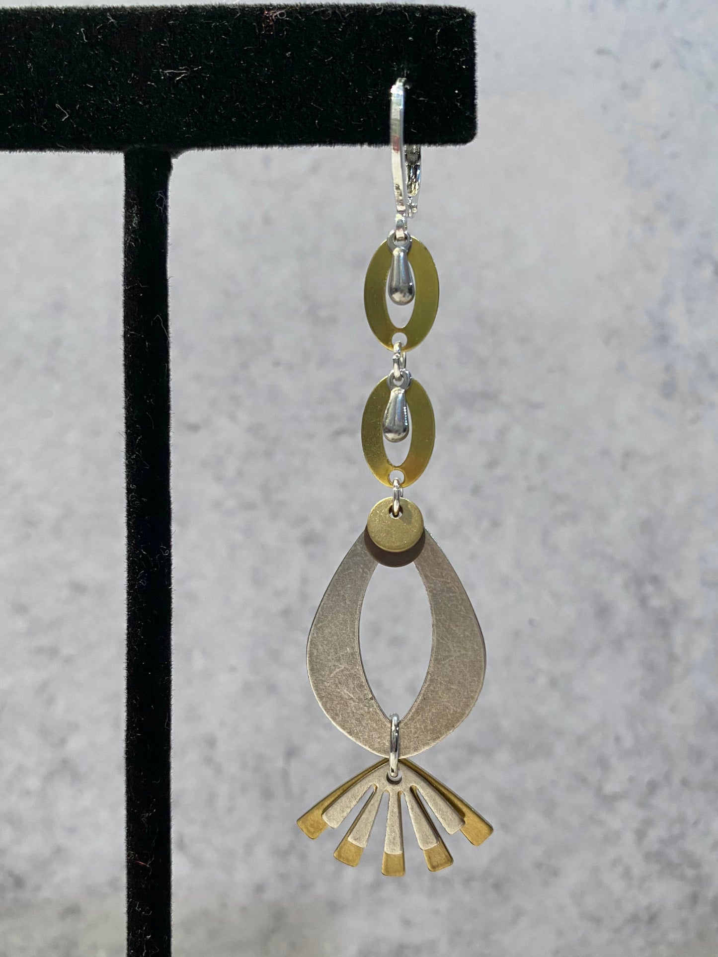 The Henrietta Earrings