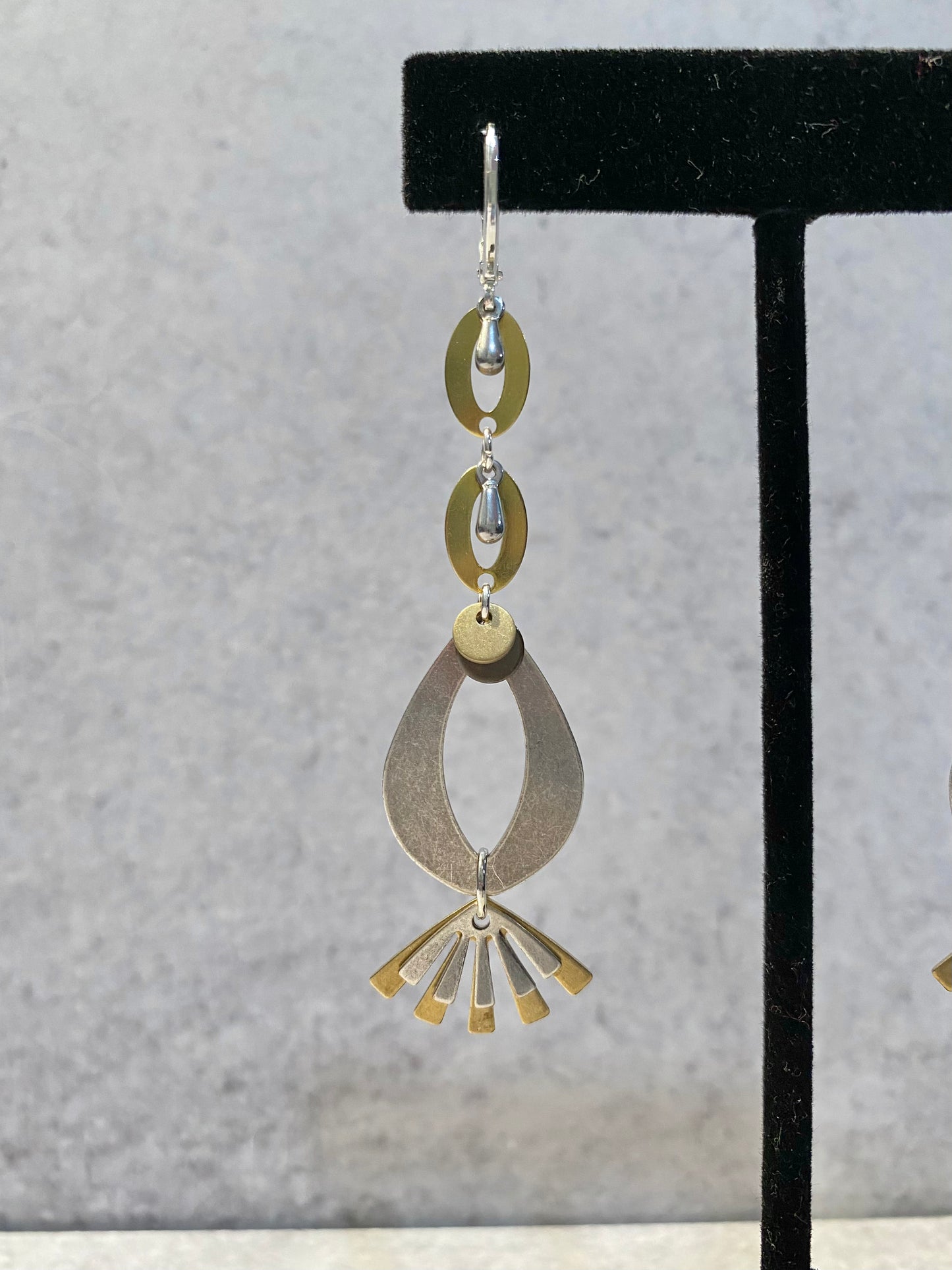 The Henrietta Earrings