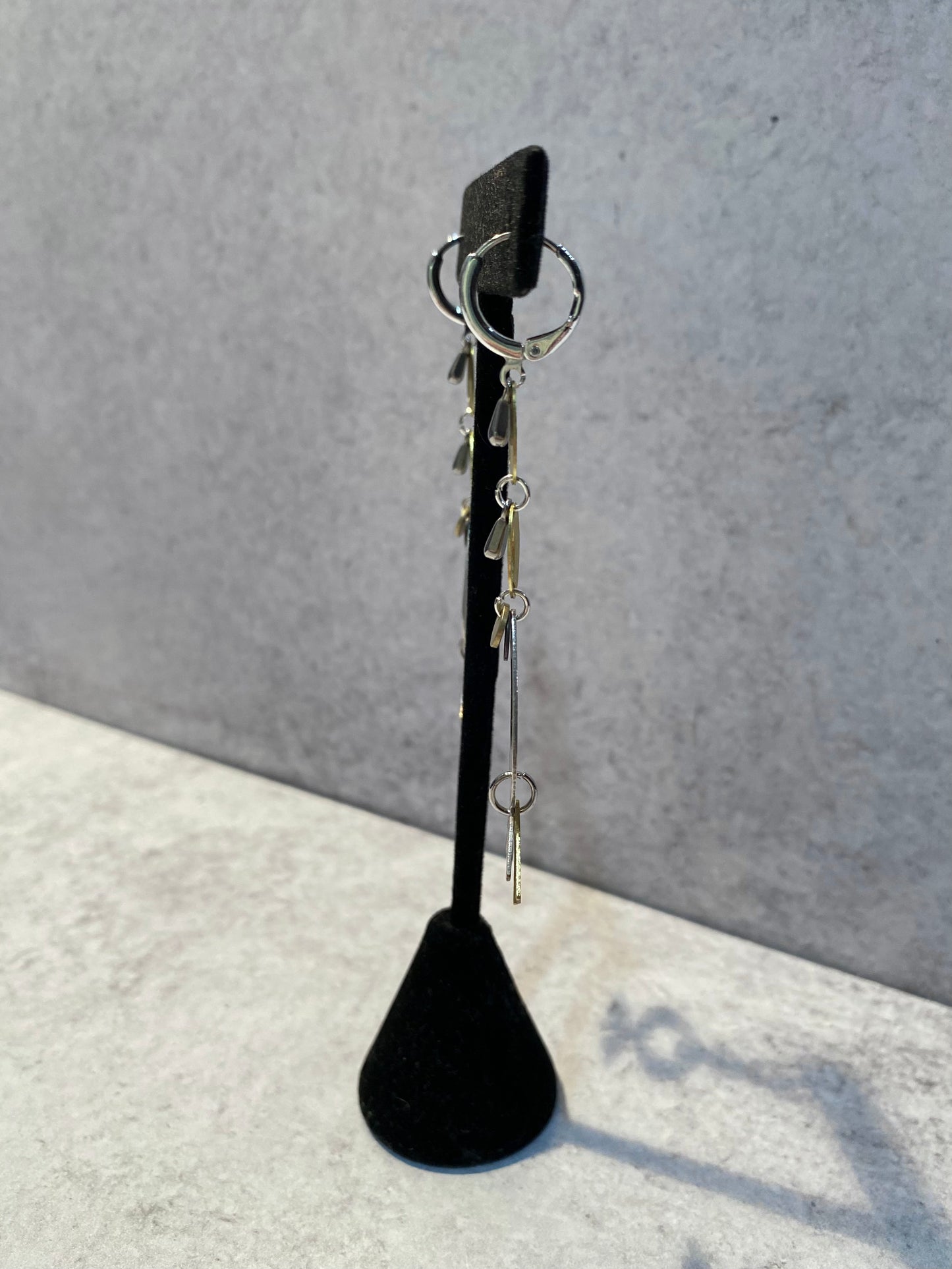 The Henrietta Earrings