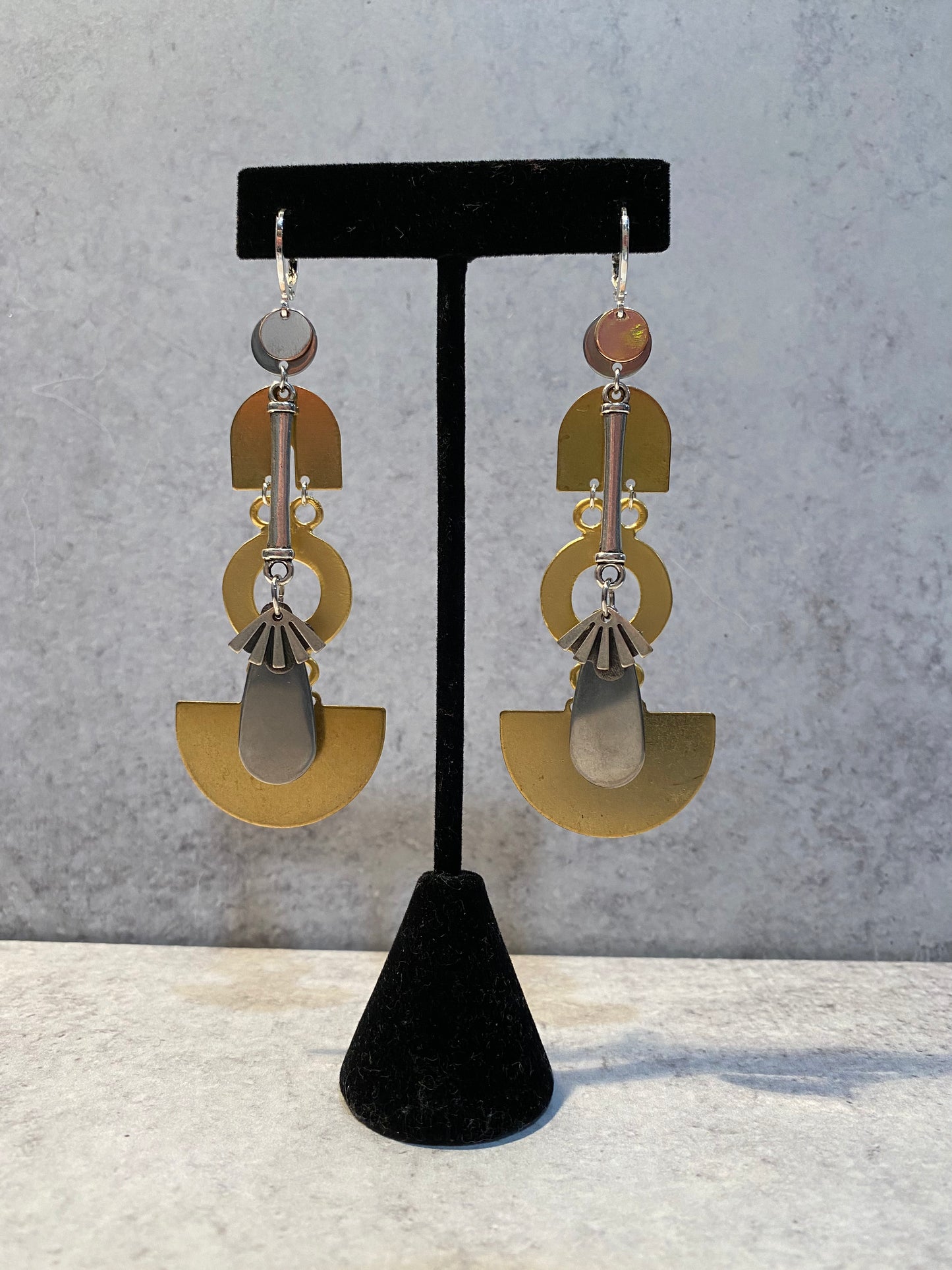The Eztli Earrings