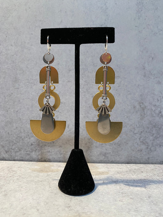 The Eztli Earrings
