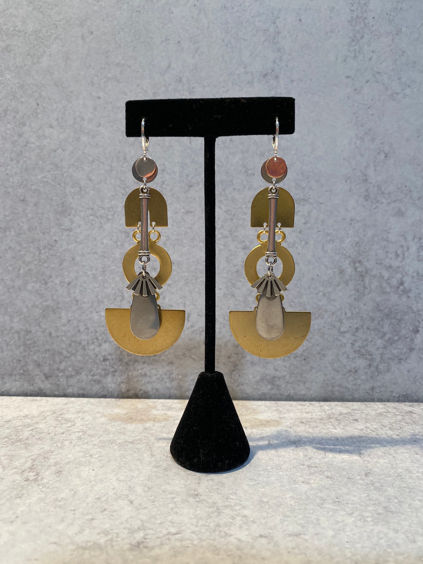 The Eztli Earrings