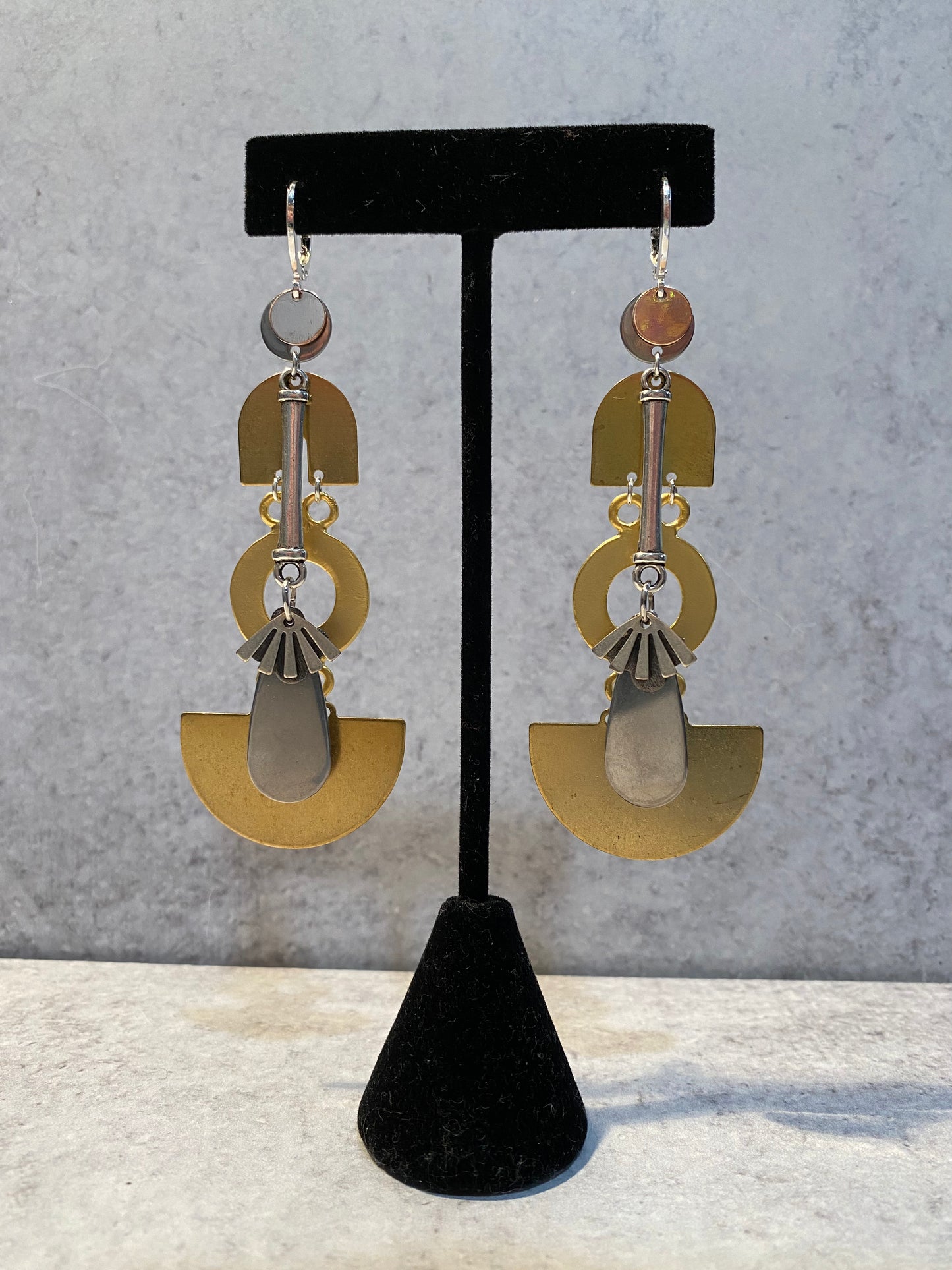 The Eztli Earrings