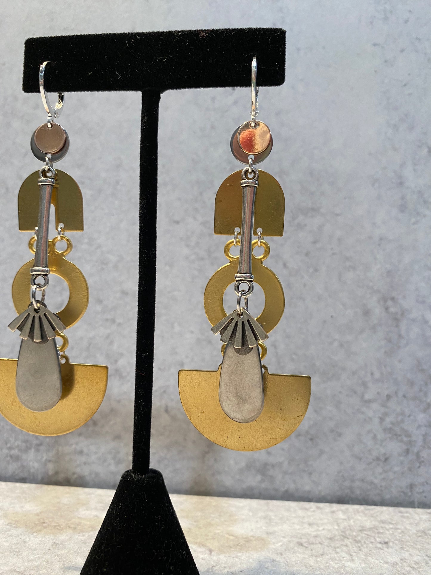 The Eztli Earrings