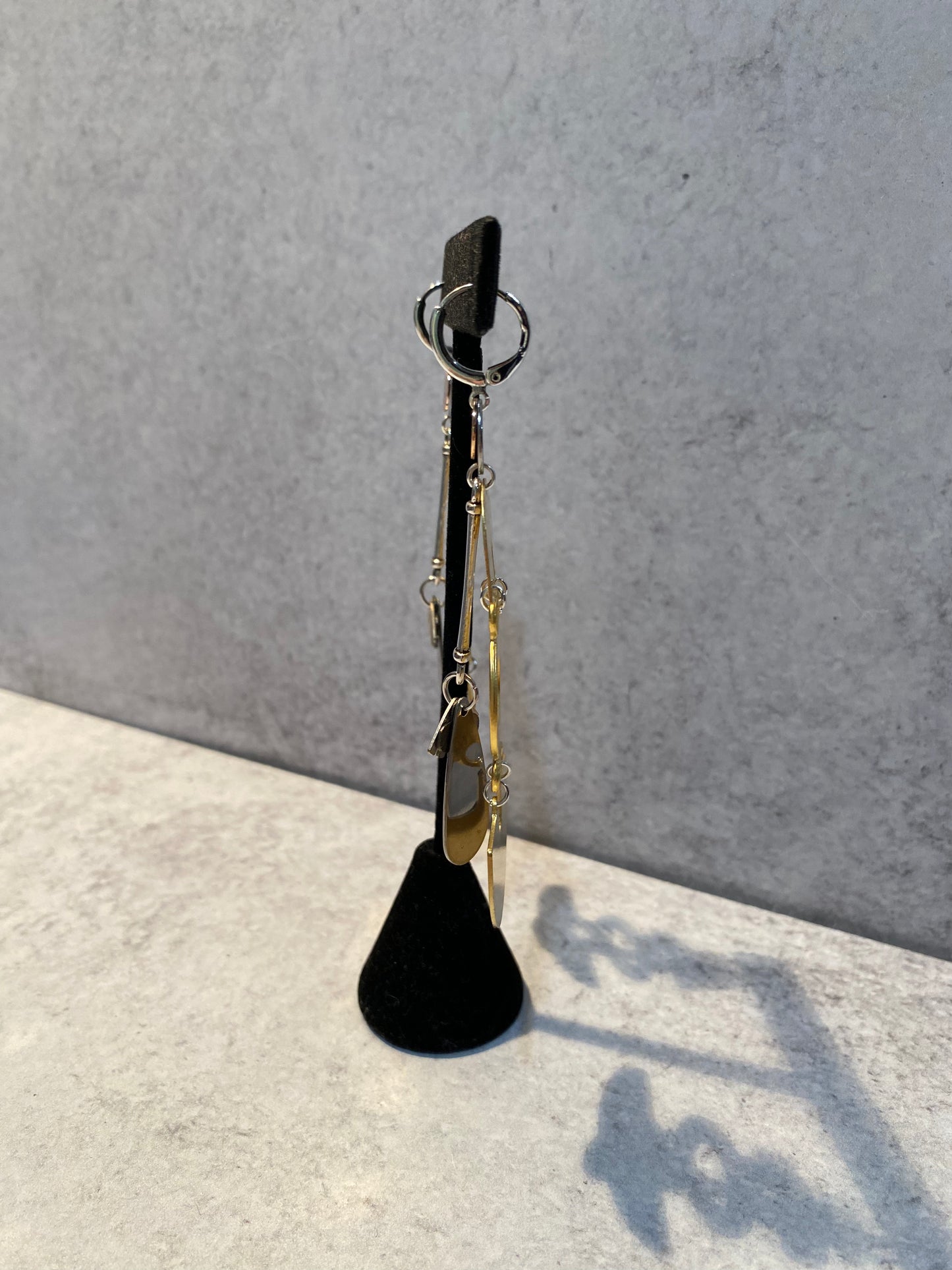 The Eztli Earrings