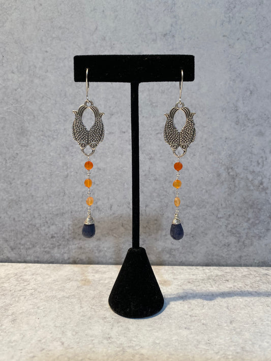 The Avra Earrings