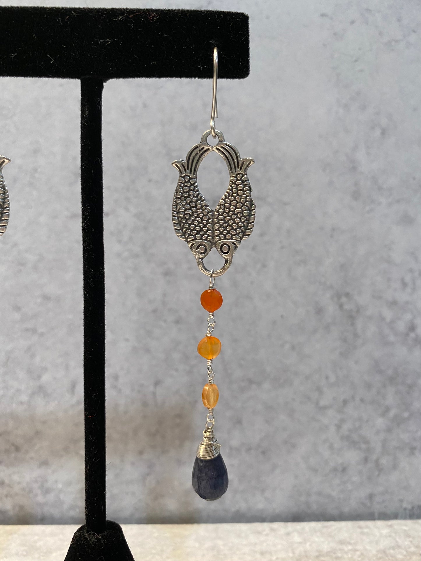 The Avra Earrings