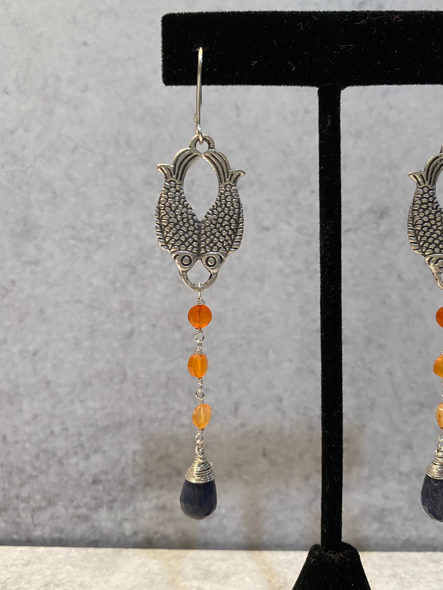 The Avra Earrings