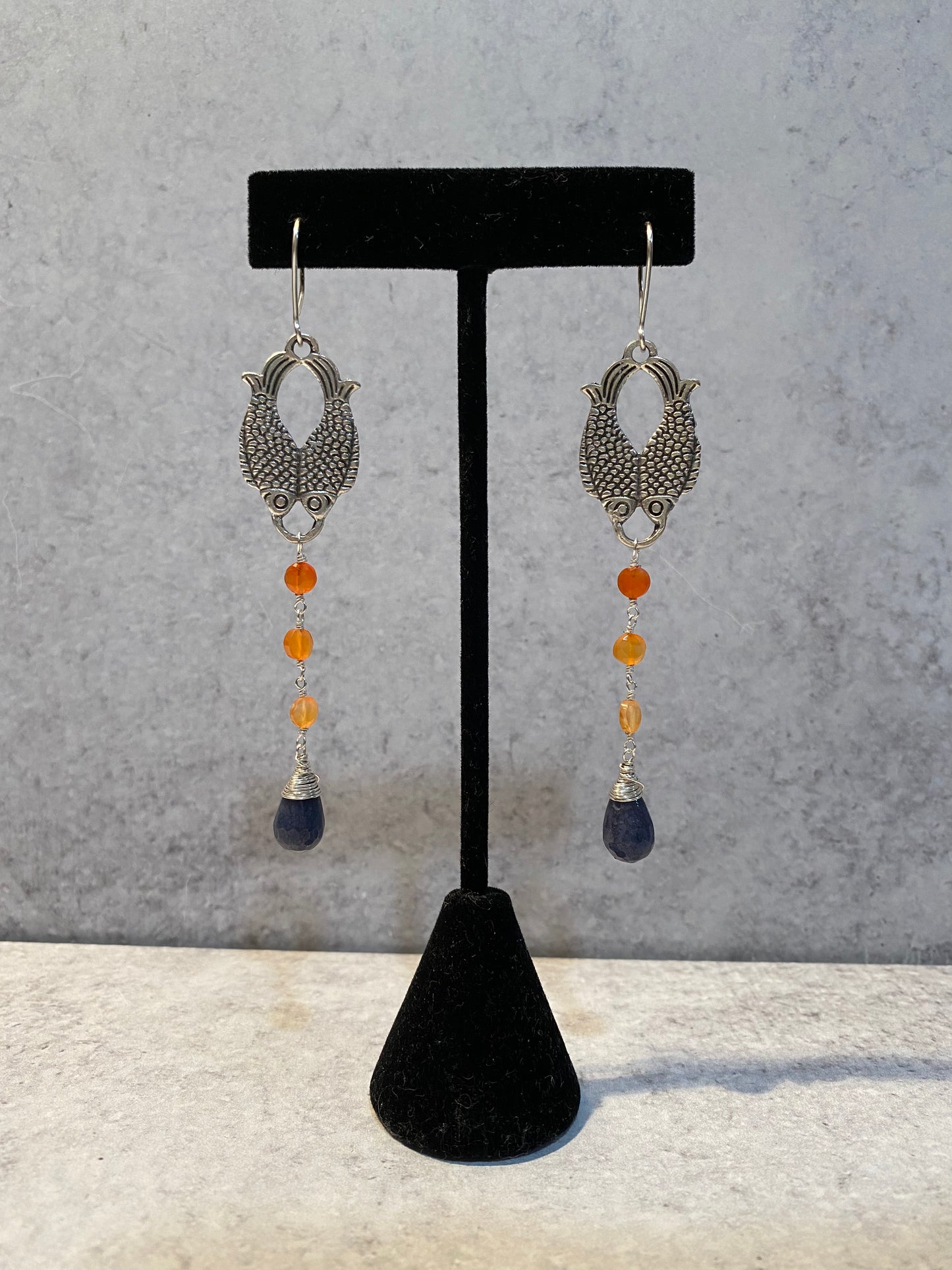 The Avra Earrings