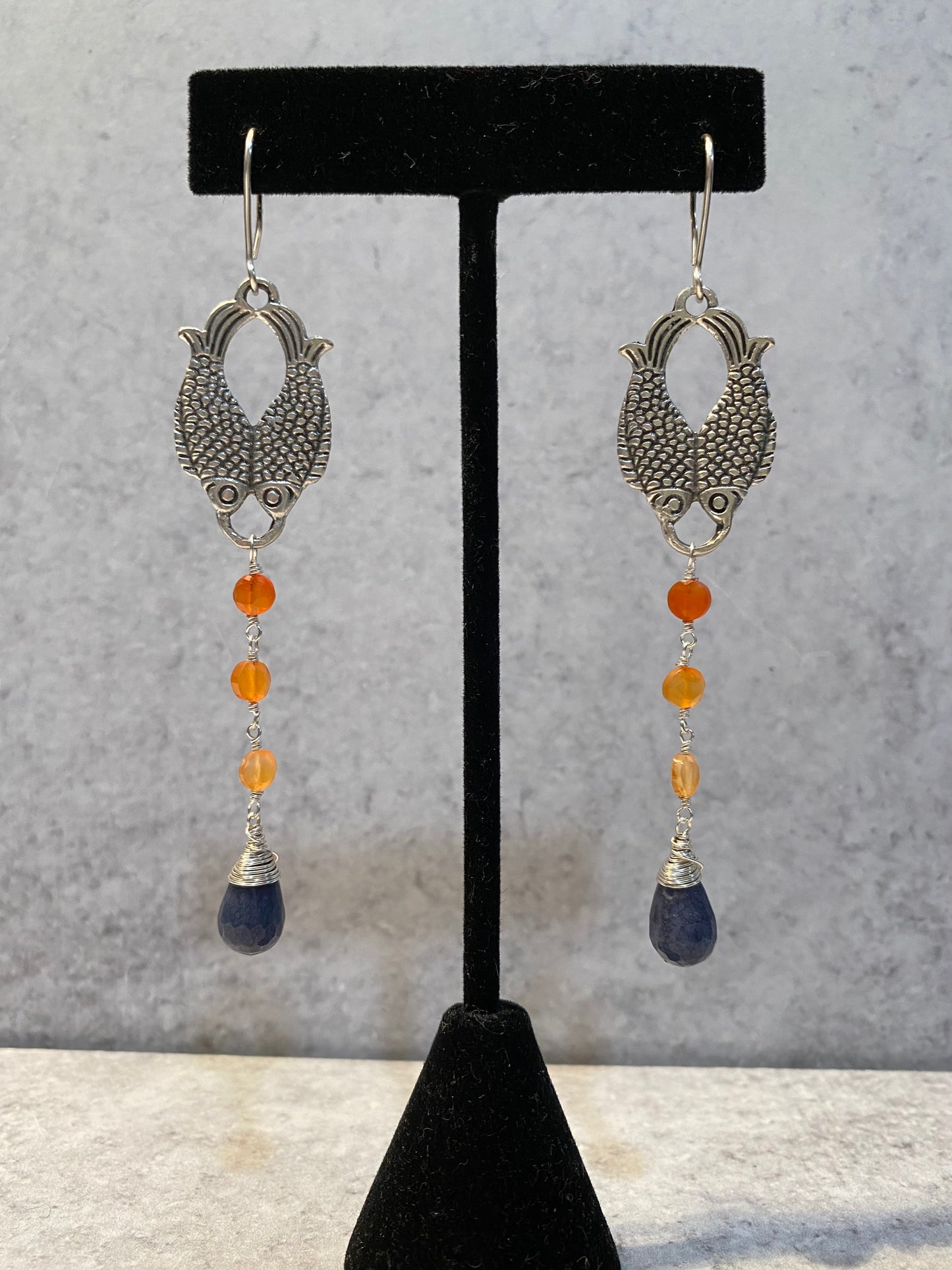 The Avra Earrings