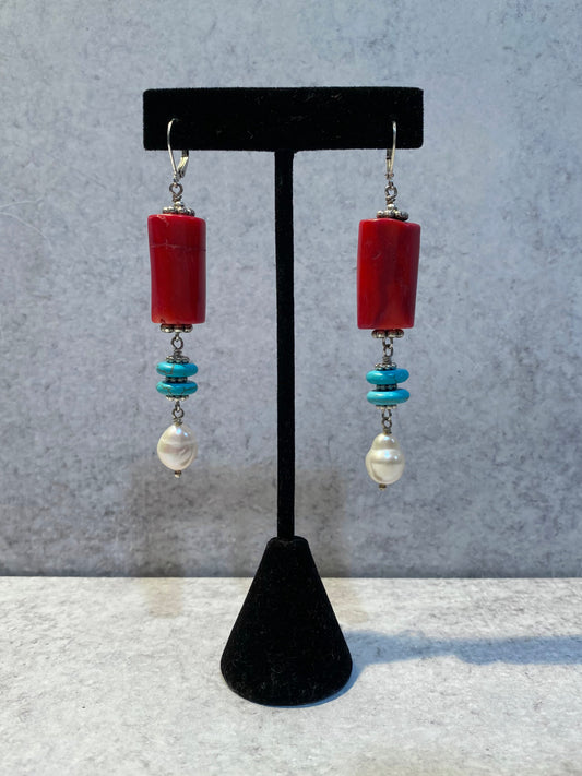 The Mariana Earrings