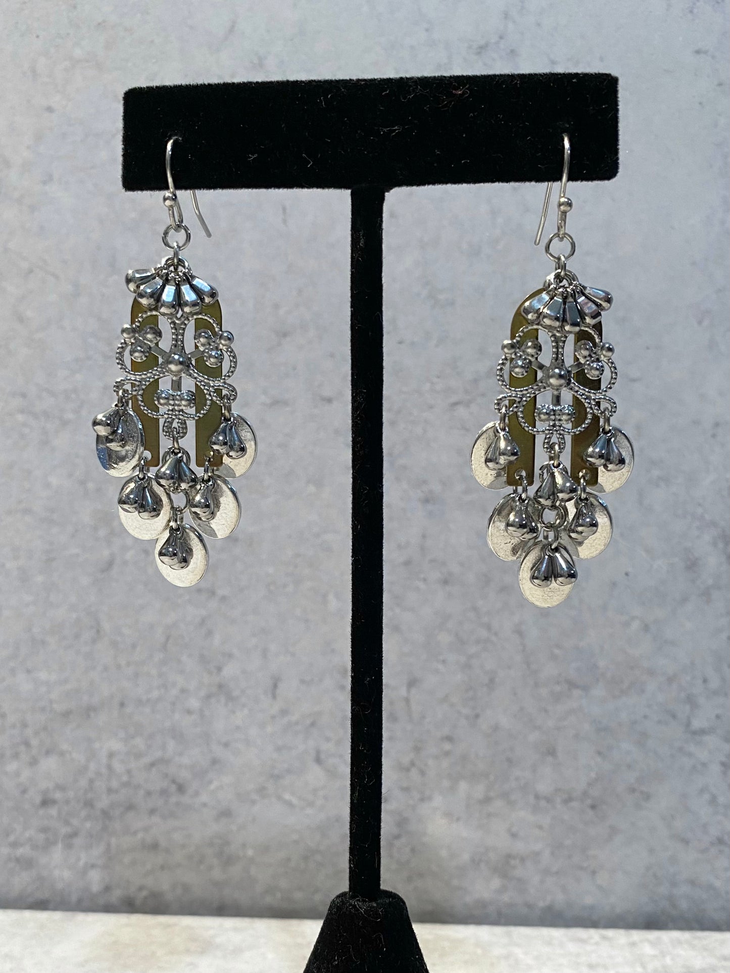 The Annamaria Earrings