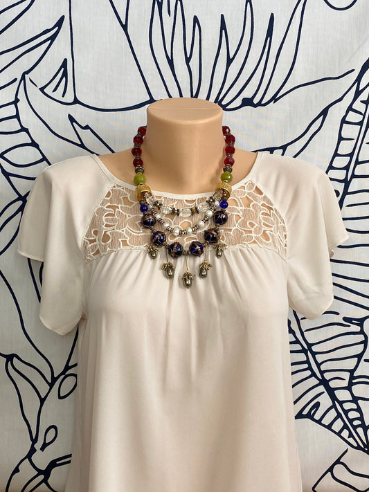 The Madalena Necklace