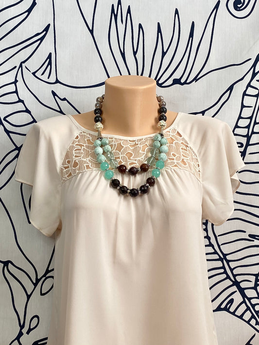 The Halle Necklace