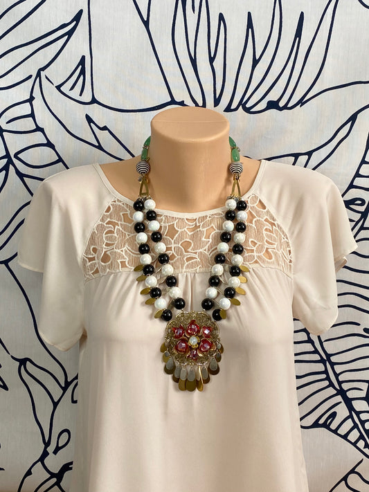 The Claudette Necklace