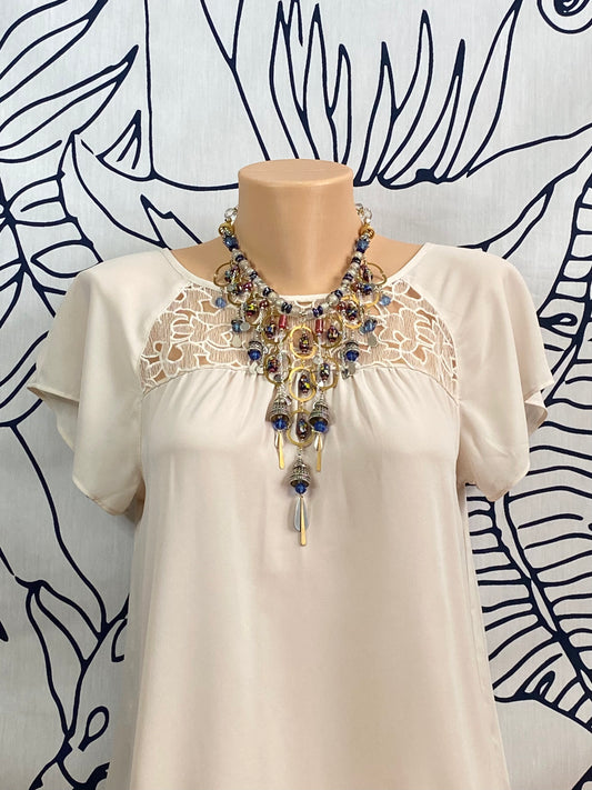 The Audrey Necklace