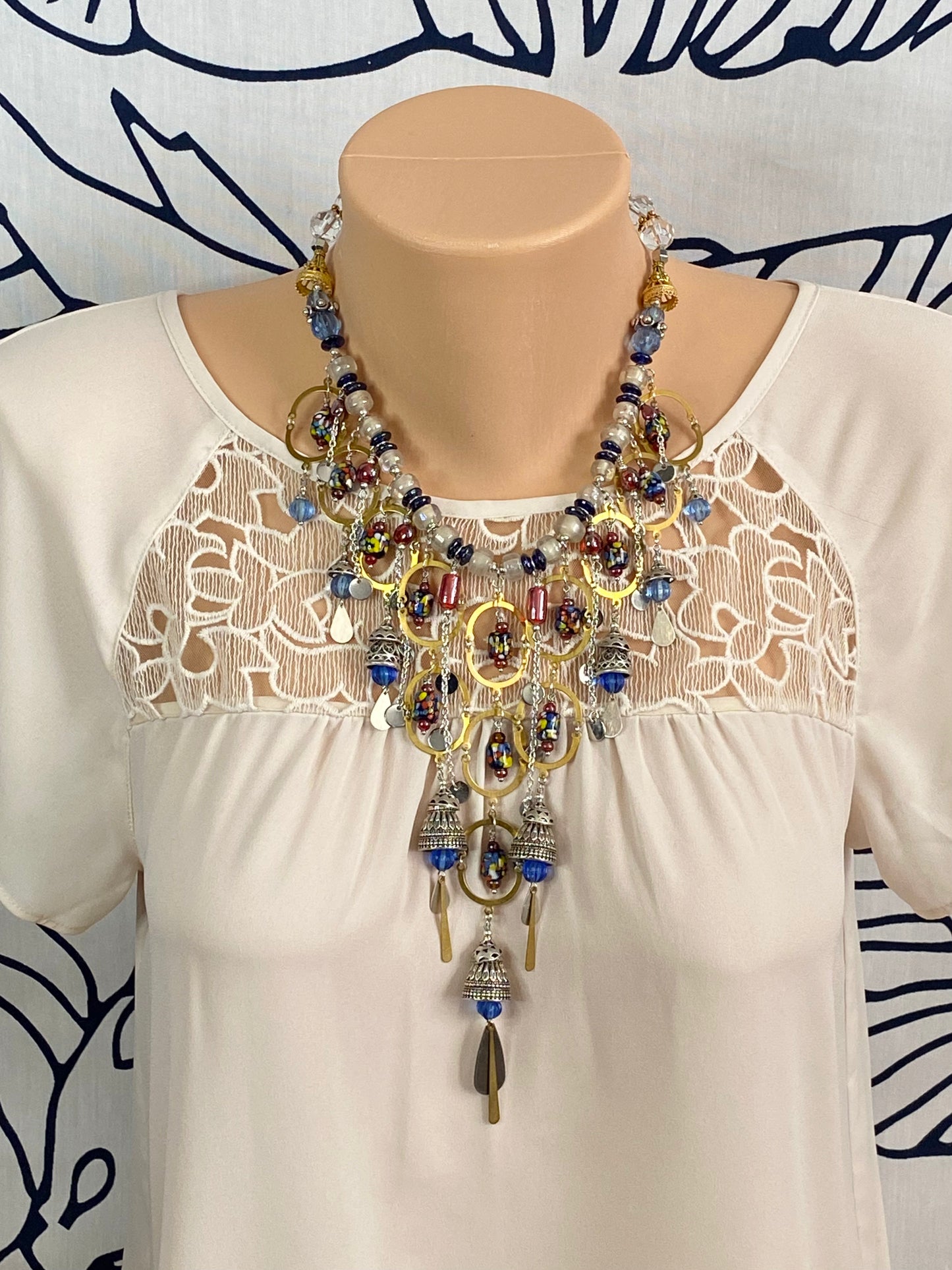 The Audrey Necklace