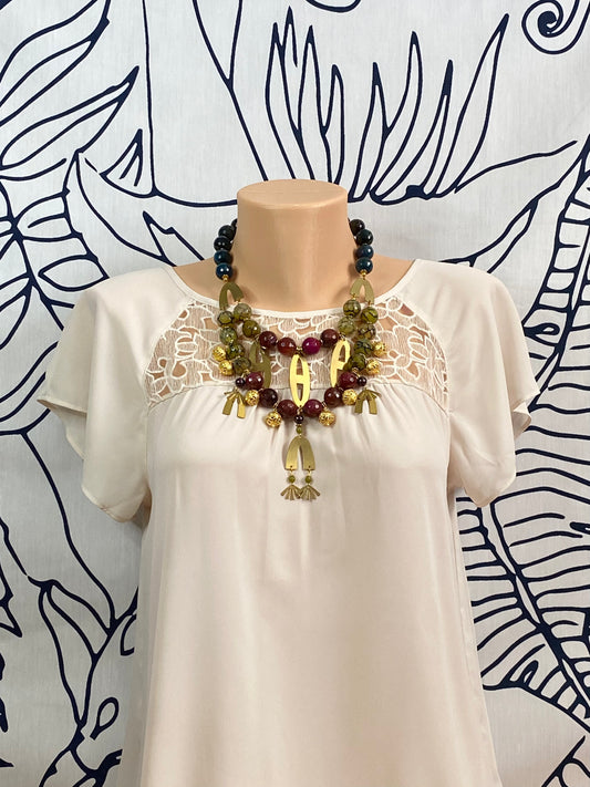 The Mei Necklace