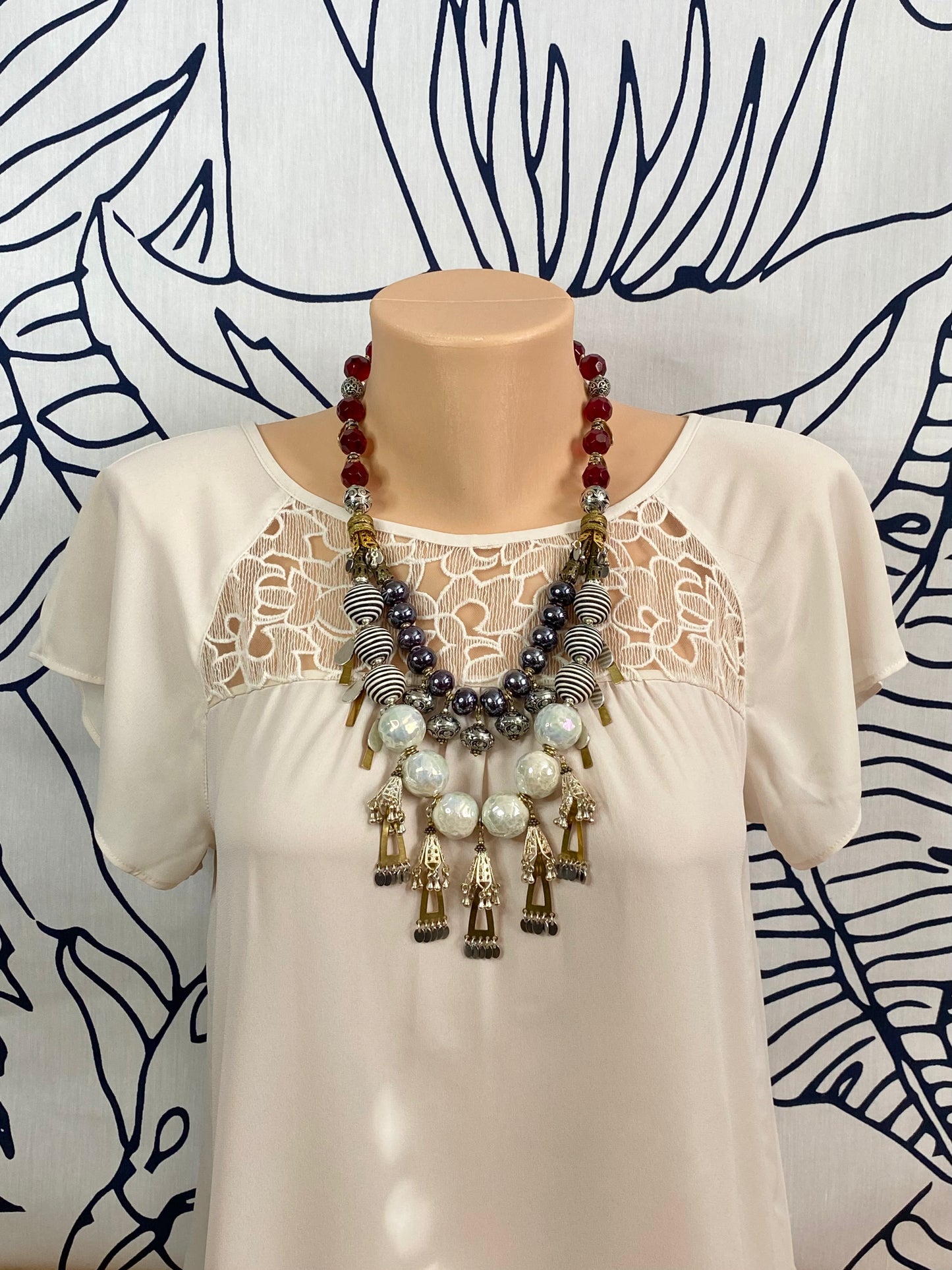 The Ariadne Necklace