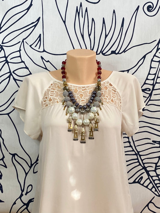 The Ariadne Necklace