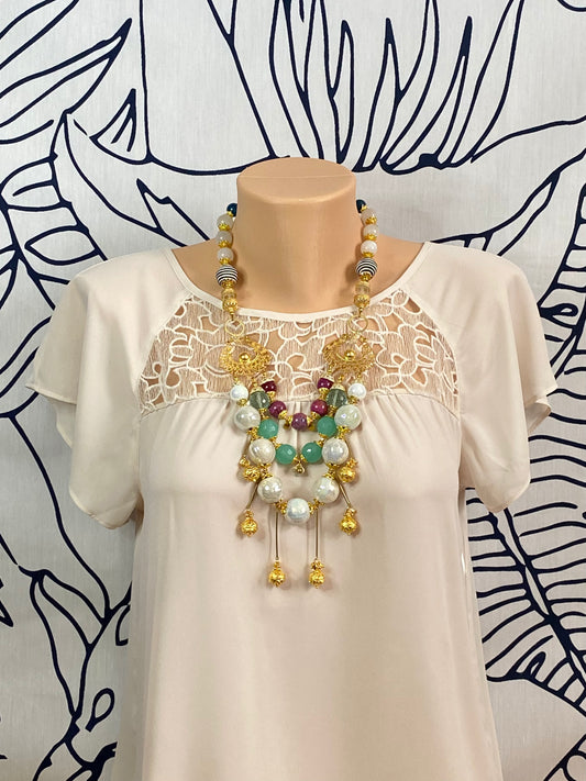 The Jaya Necklace