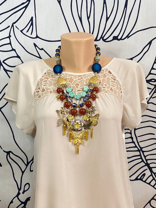 The Hallie Necklace