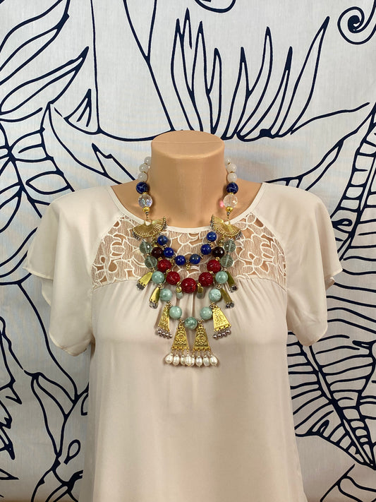The Priya Necklace
