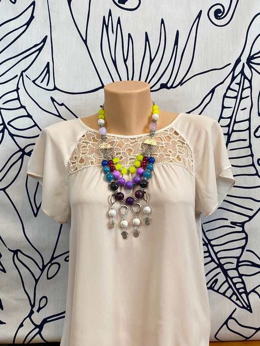 The Gabriela Necklace