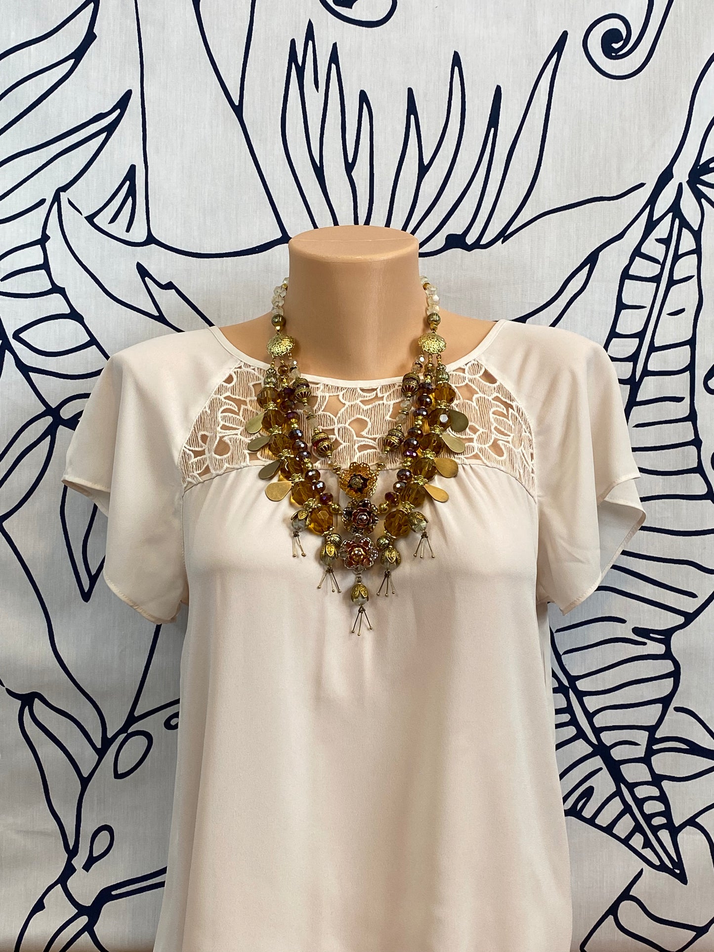 The Anastasia Necklace