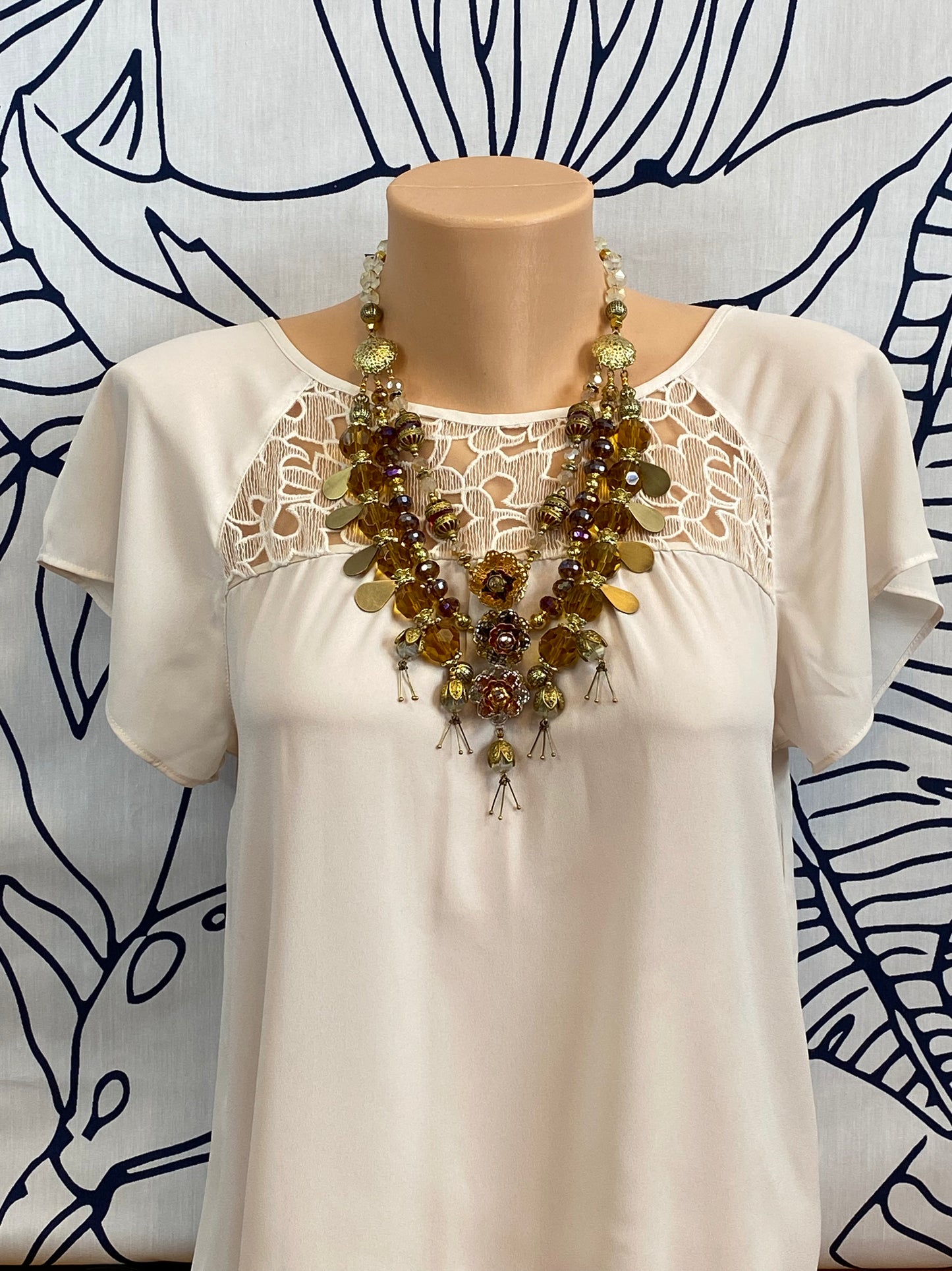 The Anastasia Necklace