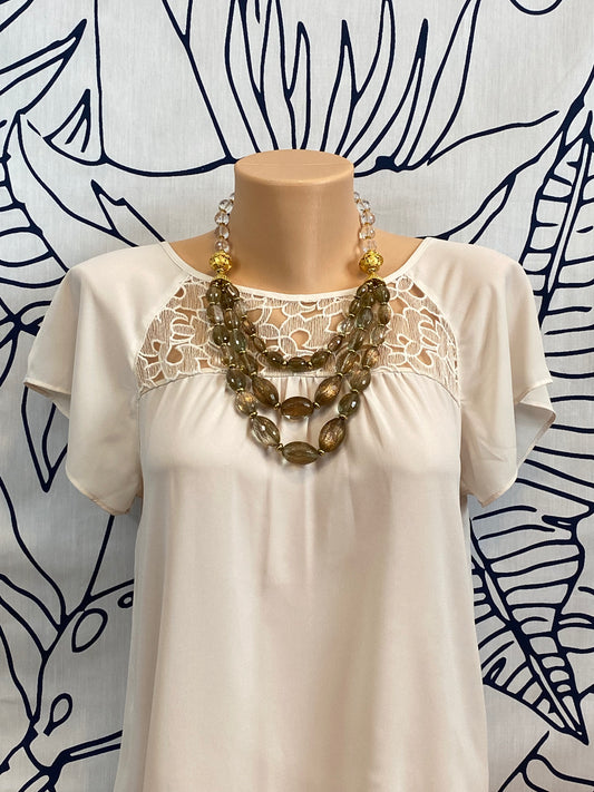 The Aurelia Necklace
