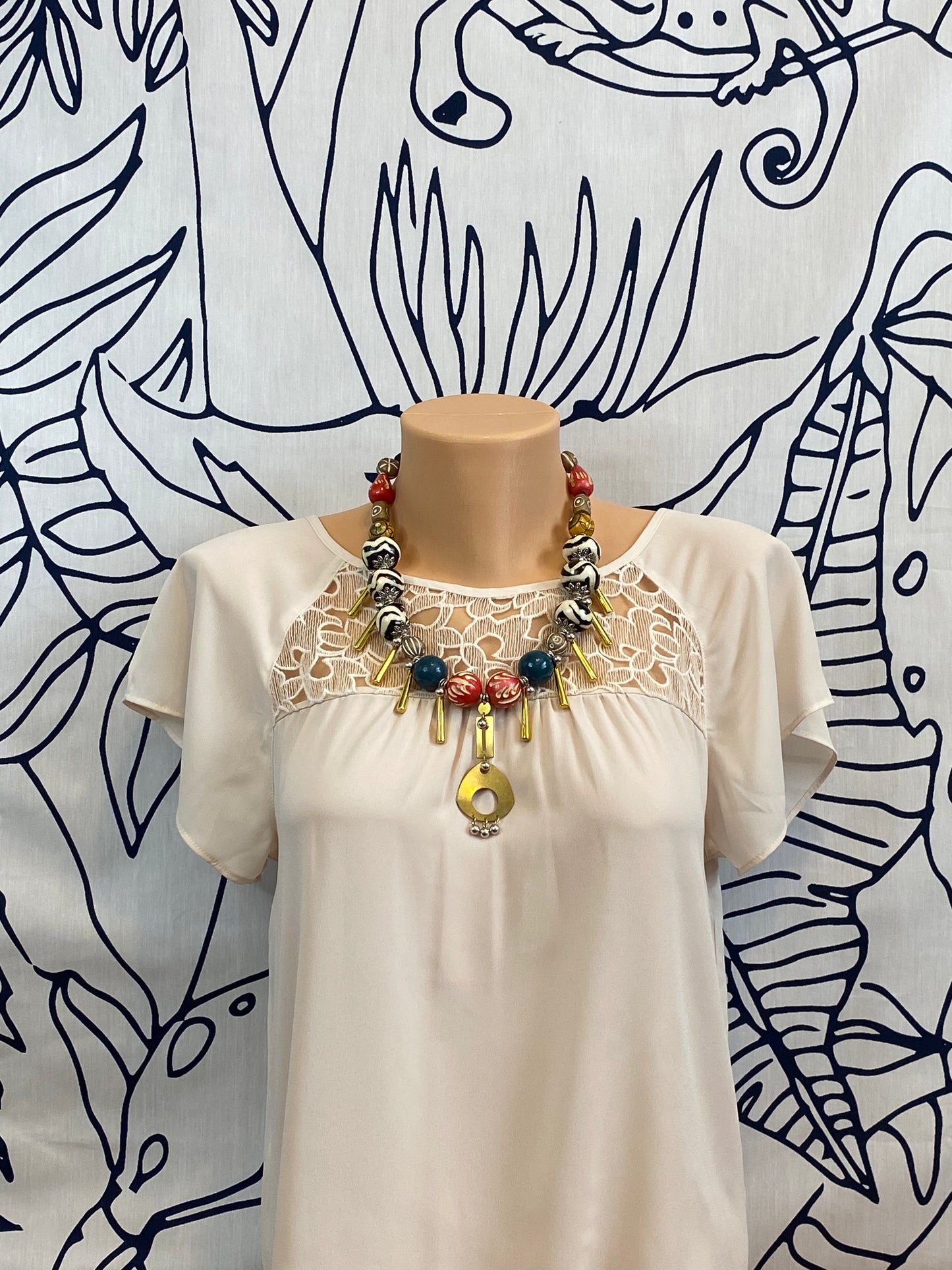 The Imani Necklace