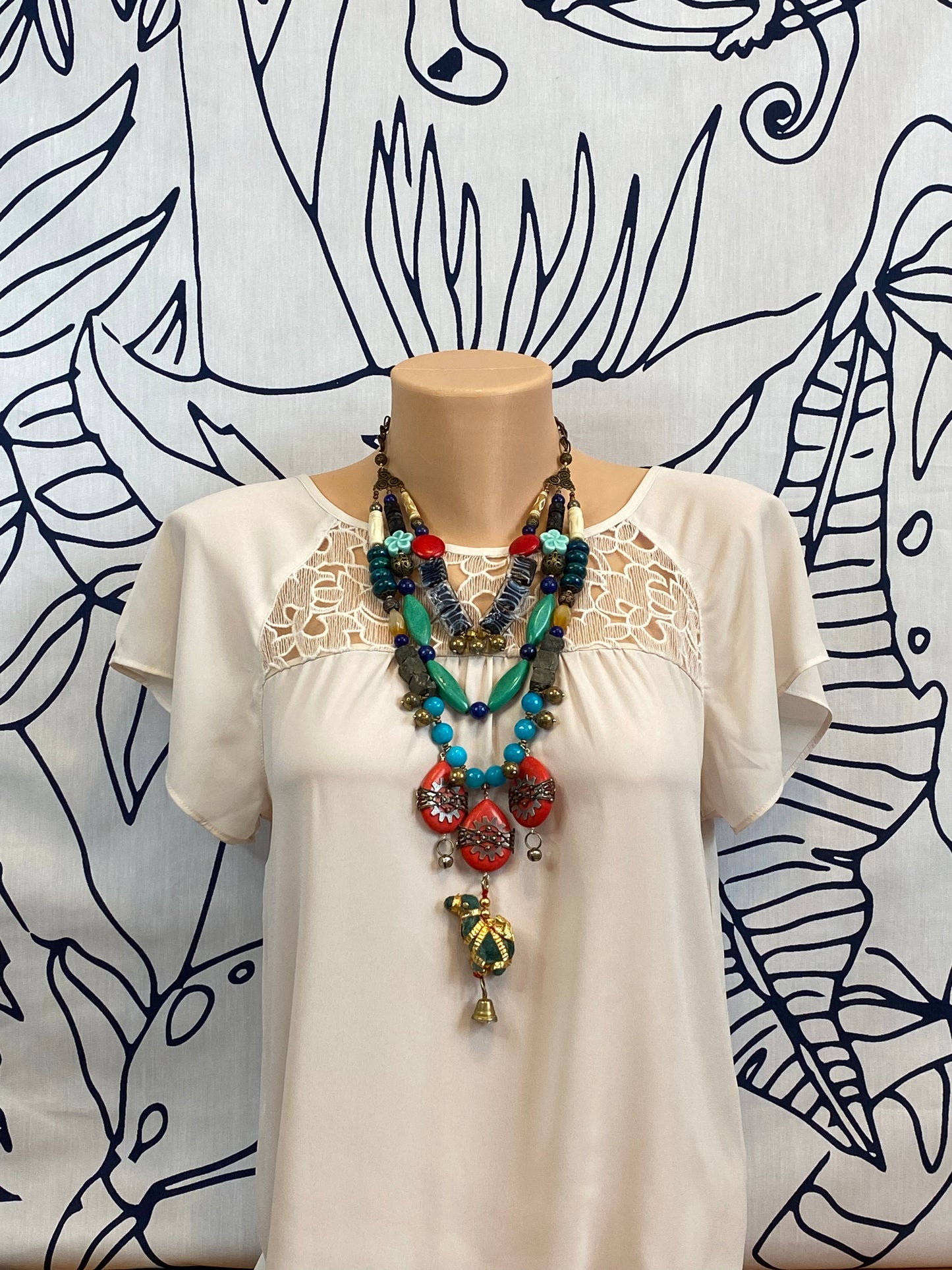 The Tandi Necklace