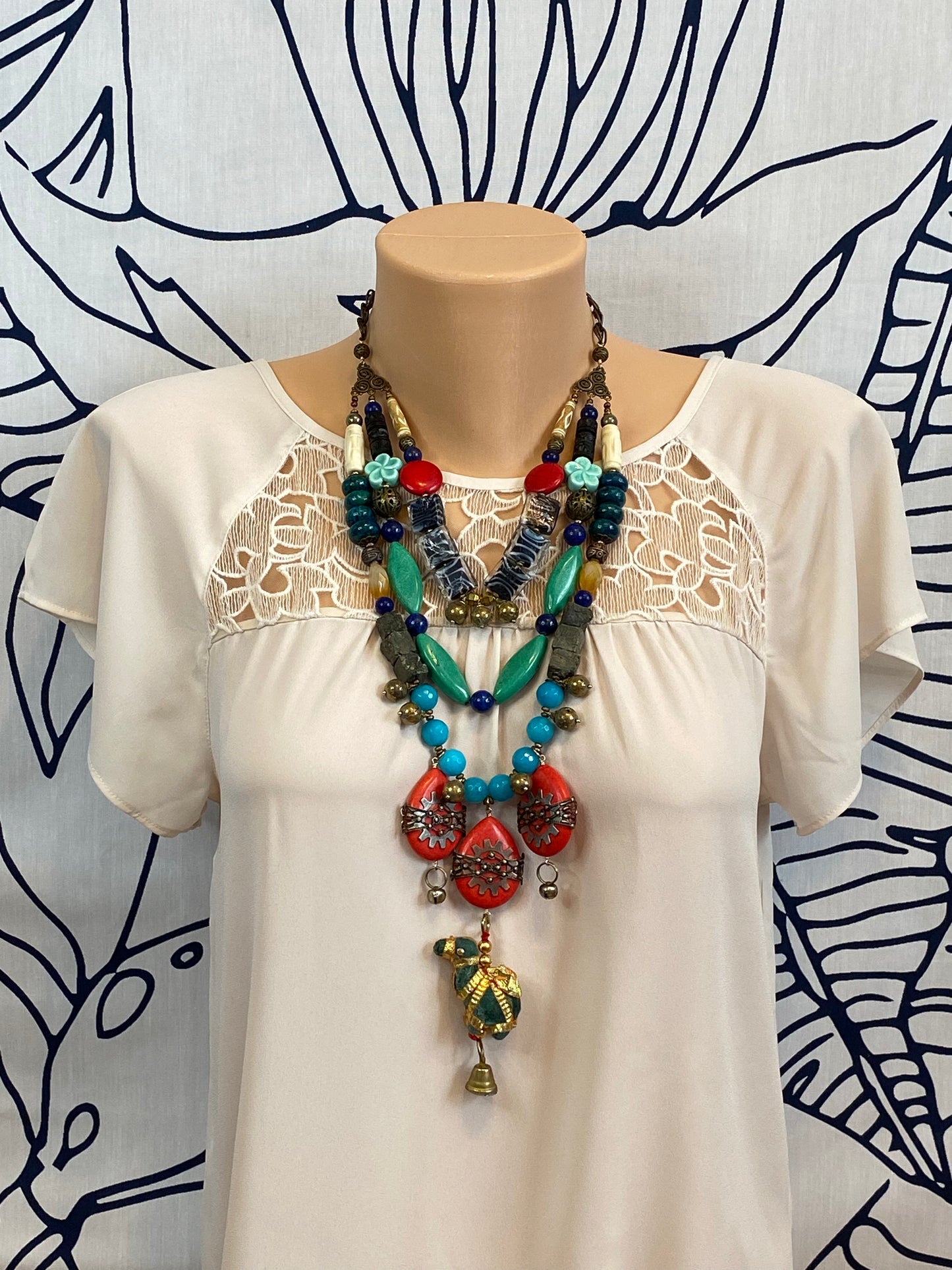 The Tandi Necklace