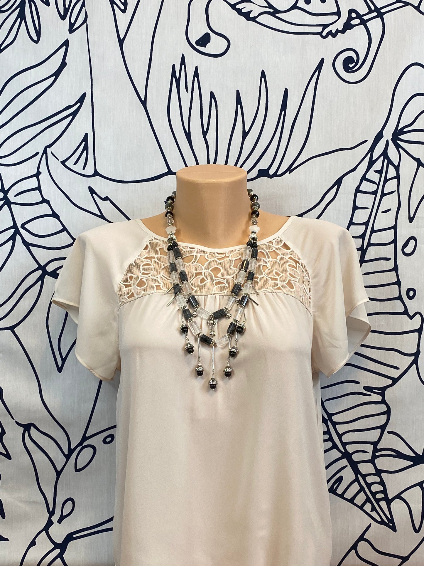The Betty Necklace
