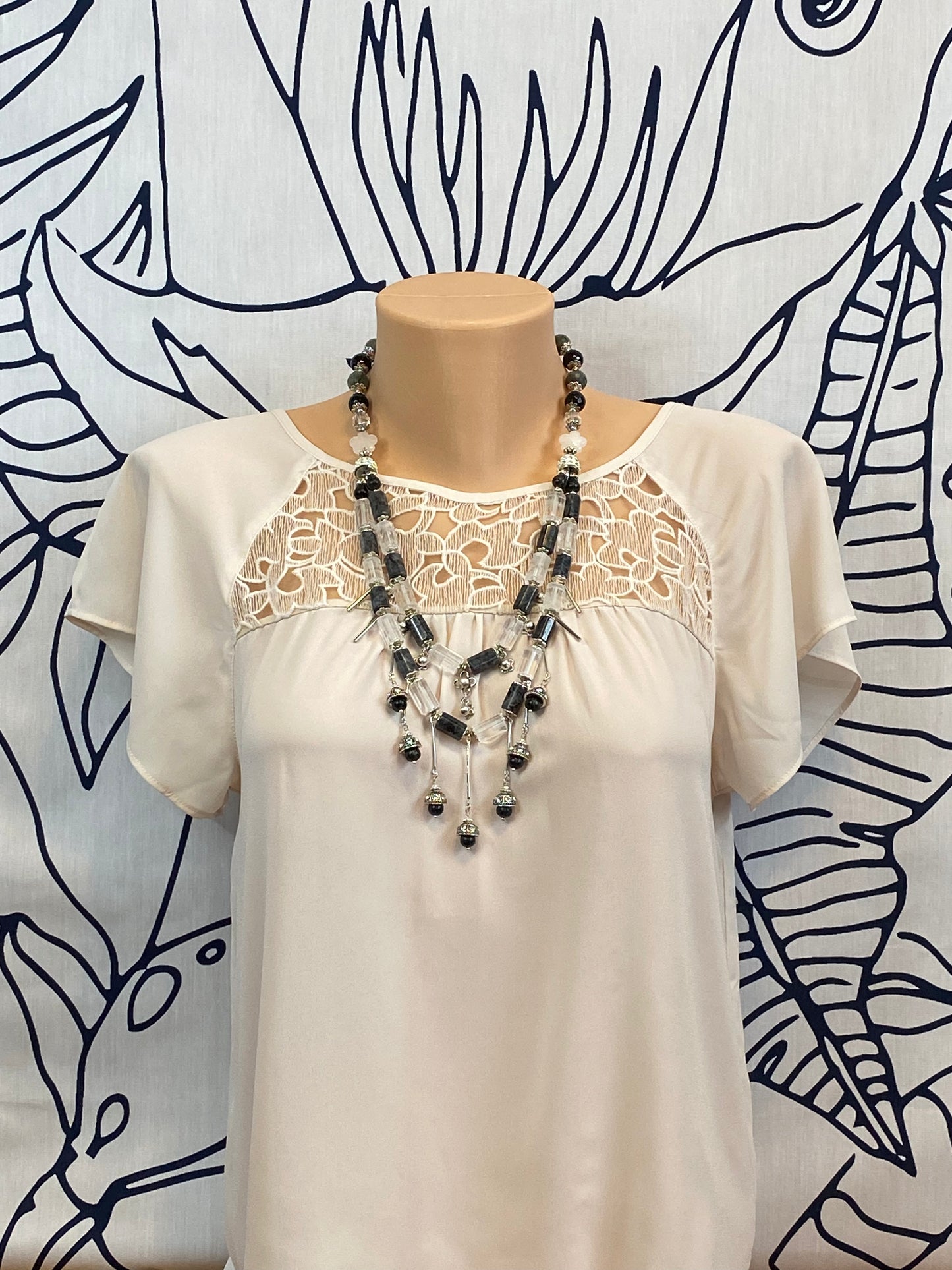 The Betty Necklace