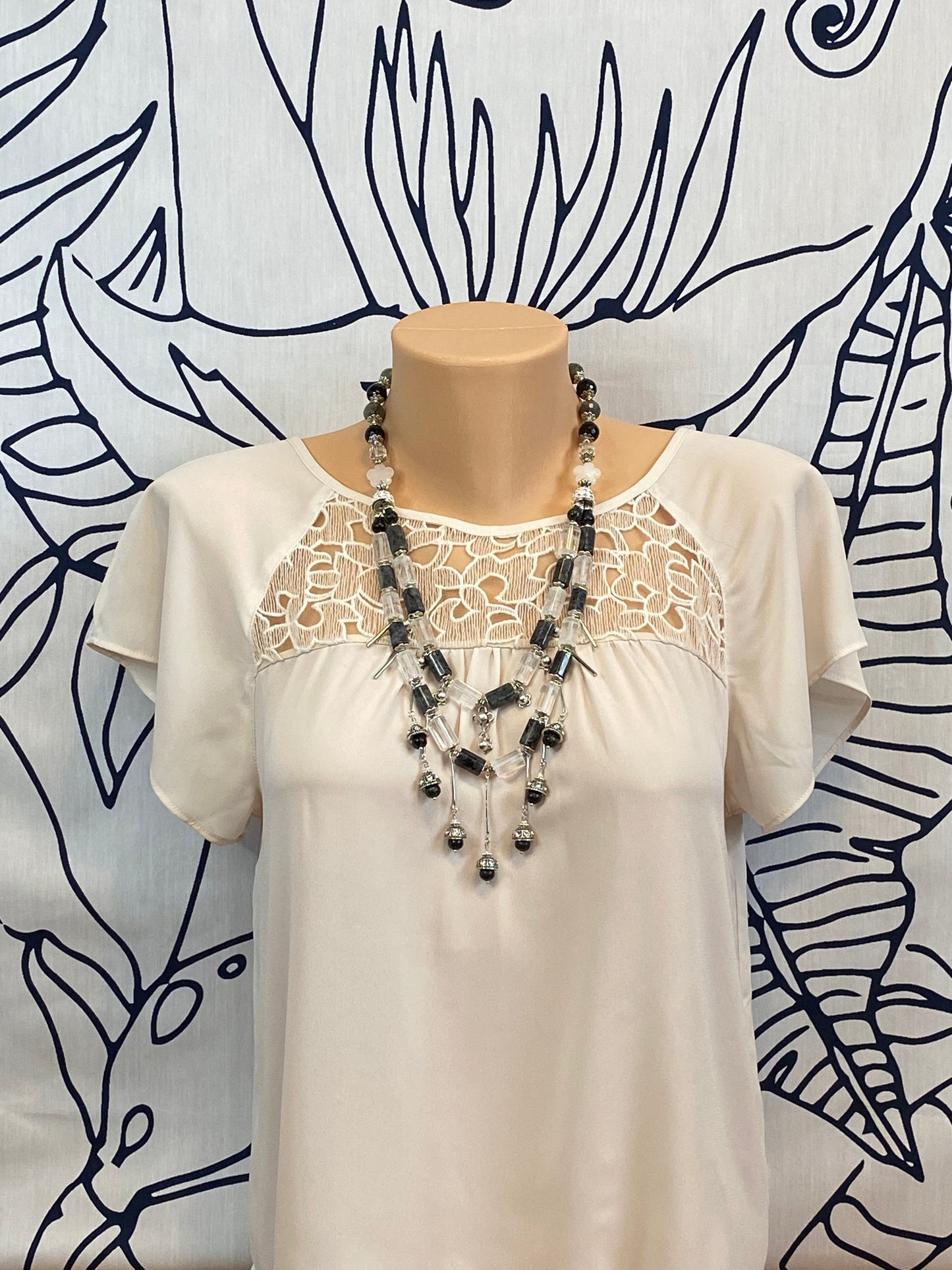The Betty Necklace