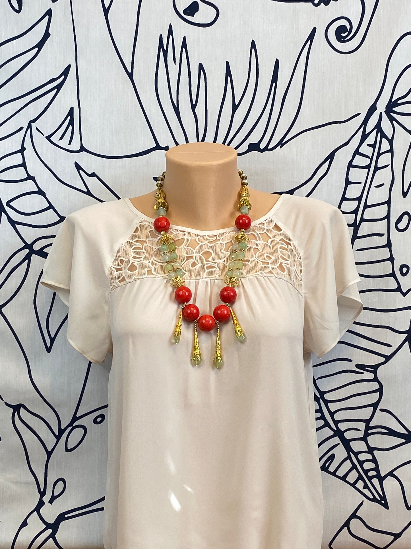 The Lin Necklace