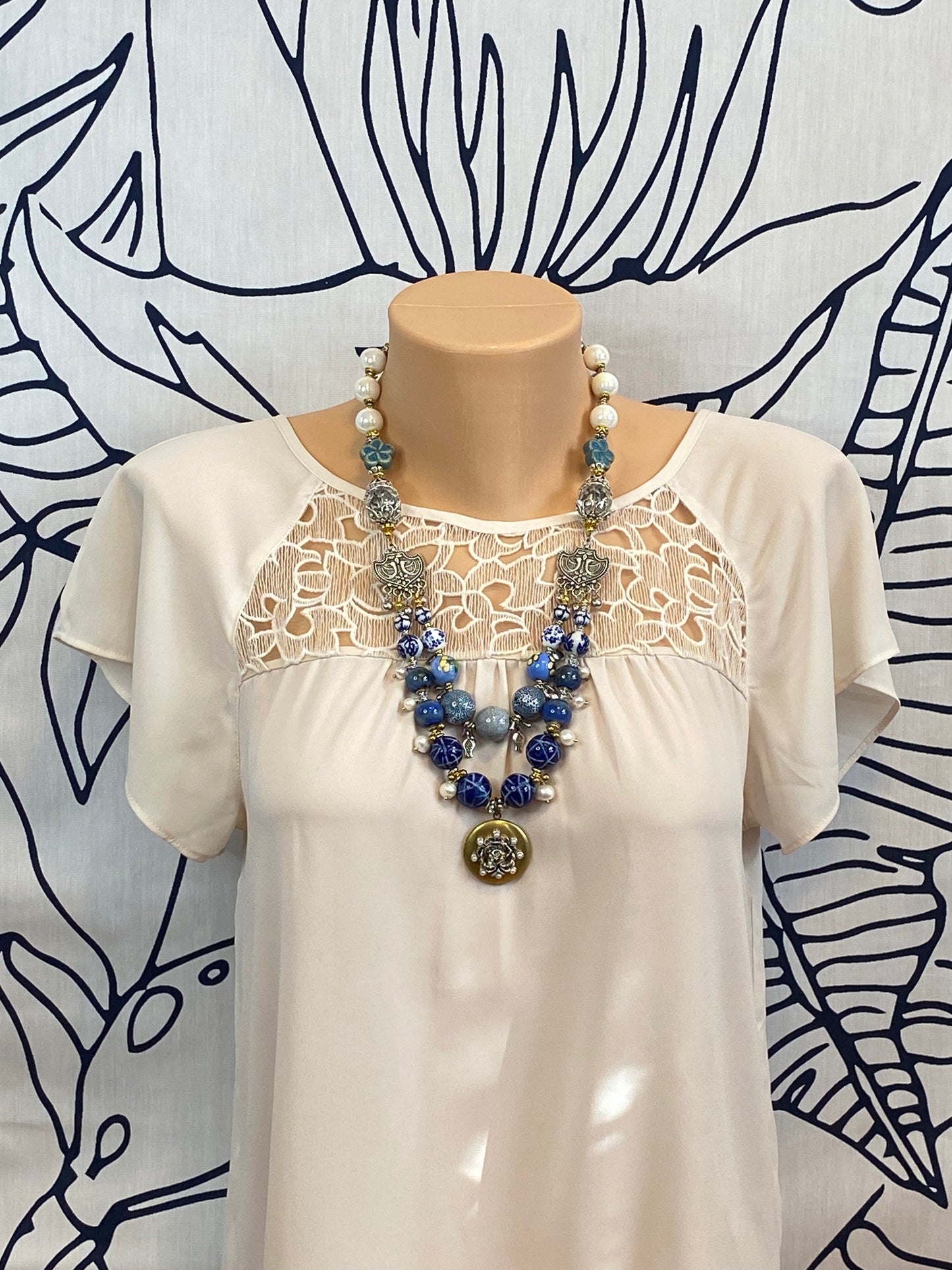 The Tallie Necklace