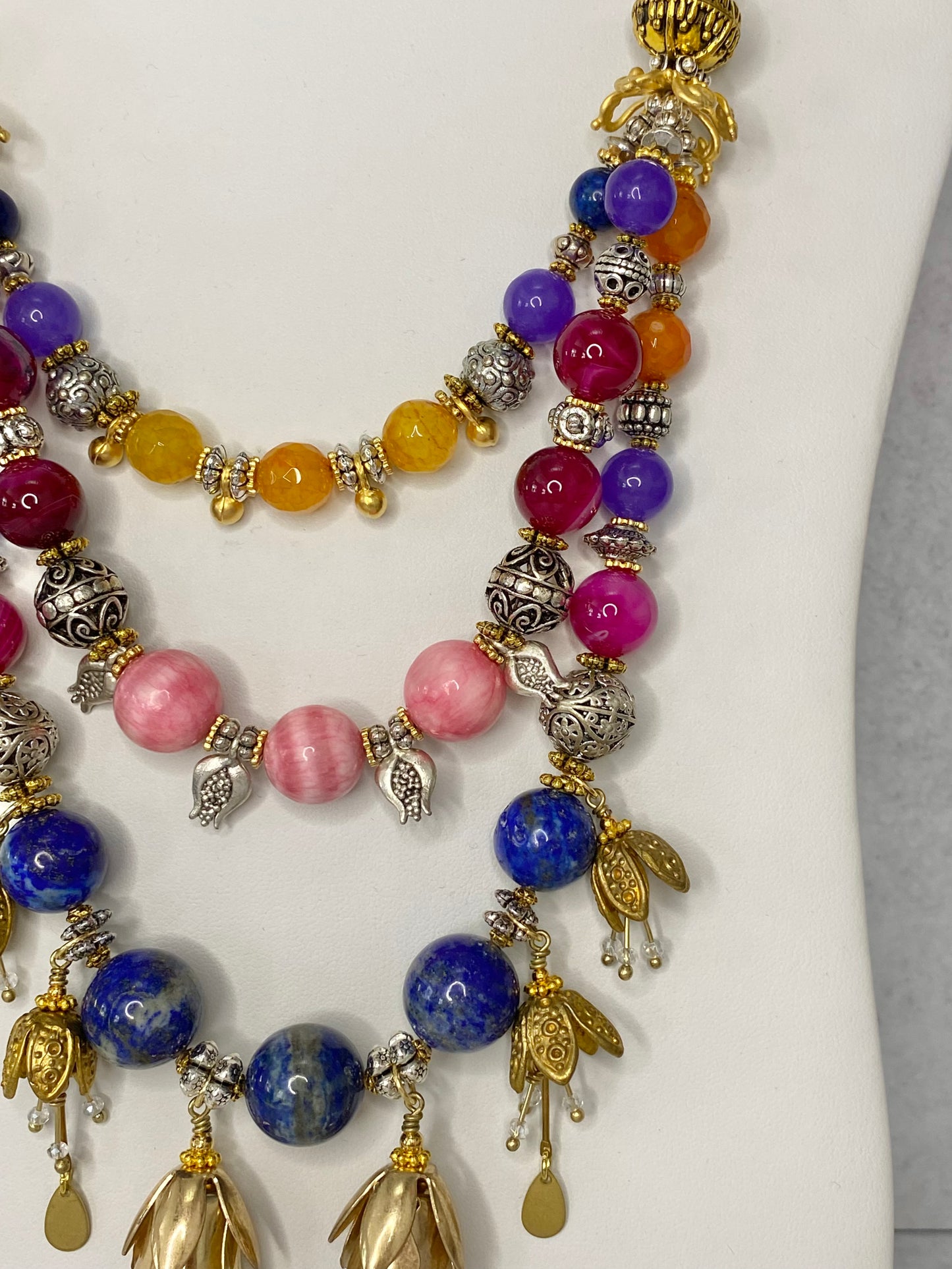 The Artemis Necklace