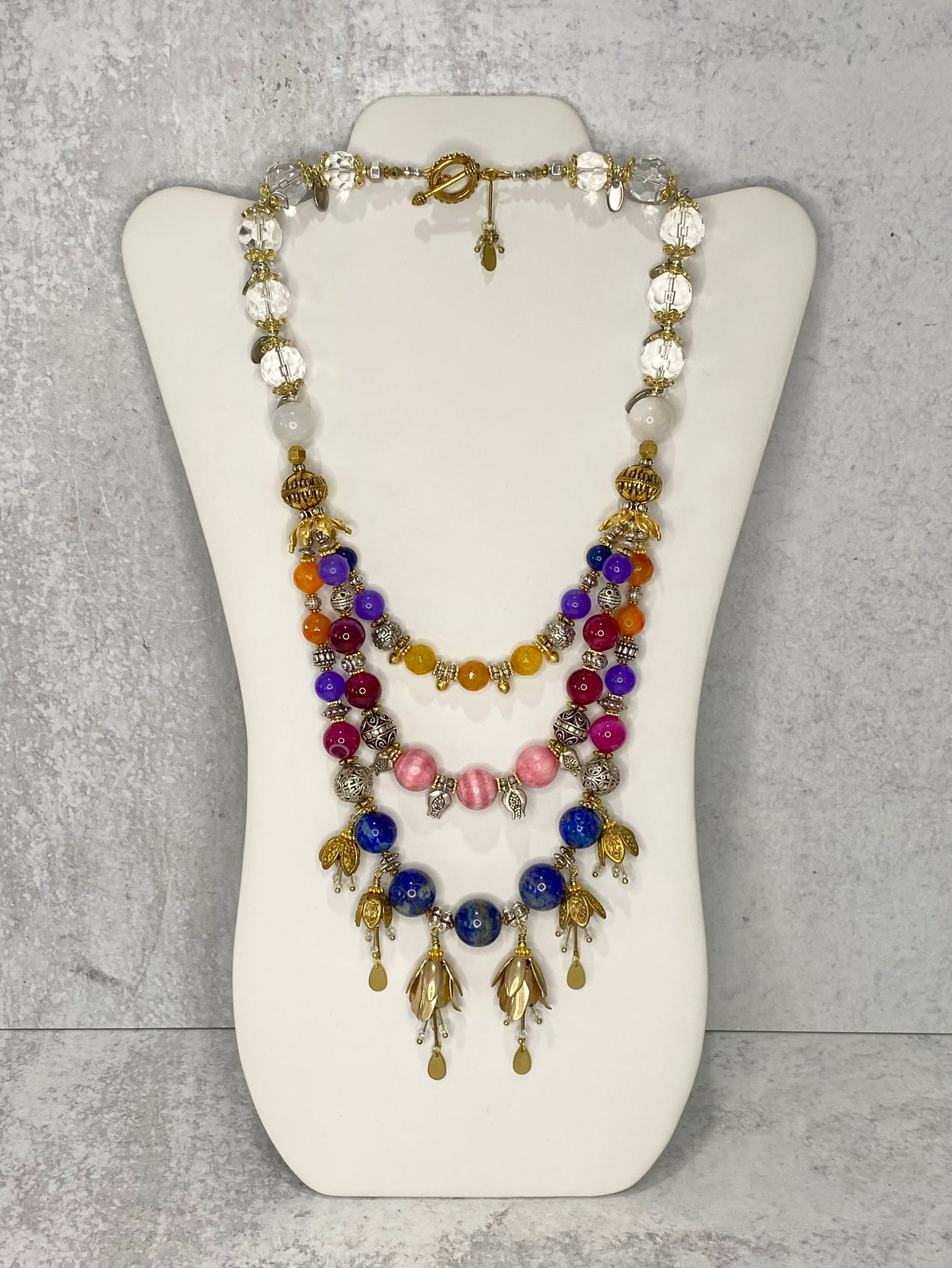 The Artemis Necklace